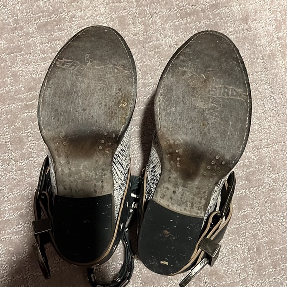 Snakeskin Booties - Picture 11 of 11